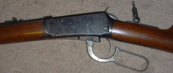 winchester model 100 serial number 62846
